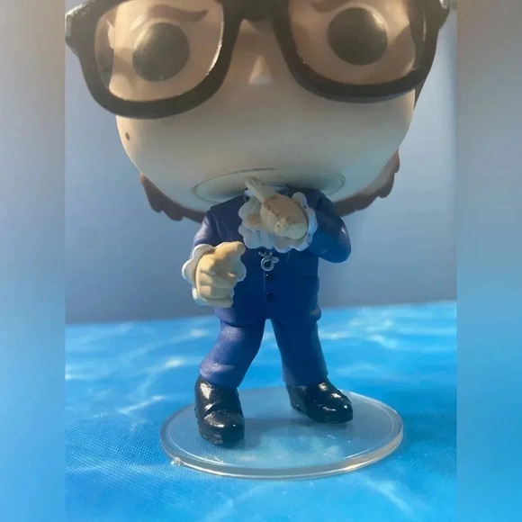 Austin Powers International Man of Mystery - Funko Pop! #643 - Picture 3 of 6